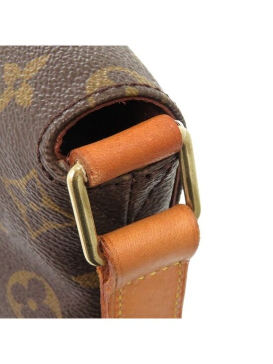 Louis Vuitton Musette Monogram Shoulder Bag 0465 - Picture 8 of 10